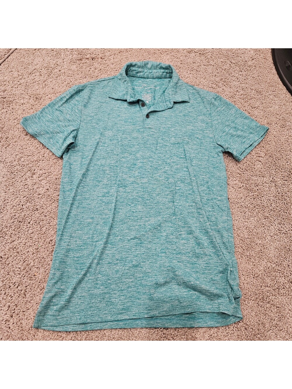 Marc anthony luxury shirt size small polo mens